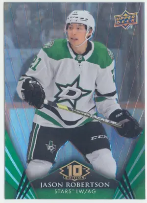 2024-25 TIM HORTONS - JASON ROBERTSON #65