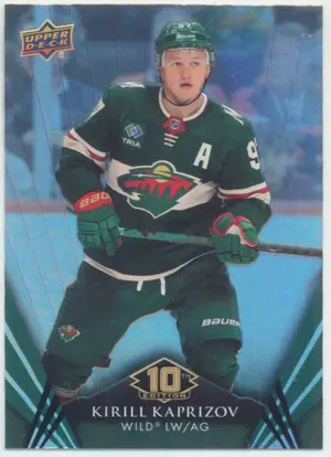 2024-25 TIM HORTONS - KIRILL KAPRIZOV #70