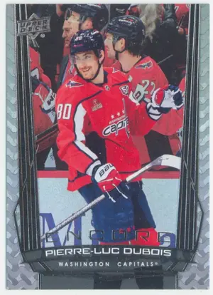 2025-26 UPPER DECK - PIERRE-LUC DUBOIS #E-132 ENCORE
