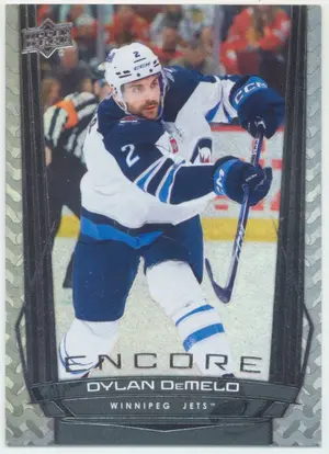2025-26 UPPER DECK - DYLAN DeMELO #E-138 ENCORE