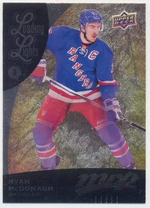 2016-17 UPPER DECK MVP - RYAN McDONAGH #350 LEADING LIGHTS