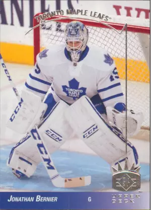2013-14 SP AUTHENTIC - JONATHAN BERNIER #93-51 1993-94 SP RETRO