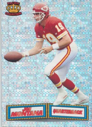 1994 Pacific - Joe Montana #20 Marquee Prisms⚠️