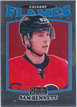 2016-17 O-PEE-CHEE PLATINUM - SAM BENNETT #R-35 RETRO