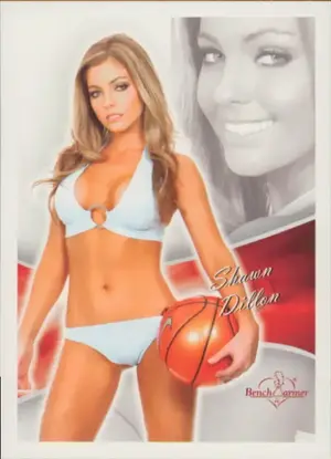 2013 Benchwarmer BubbleGum - Shawn Dillon #39