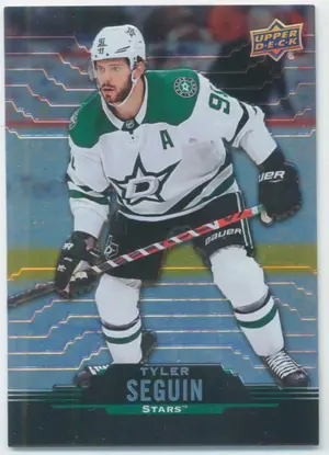 2020-2021 TIM HORTONS - TYLER SEGUIN #101