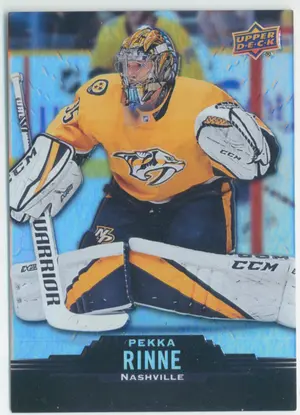 2020-2021 TIM HORTONS - PEKKA RINNE #122