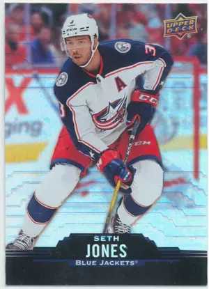 2020-2021 TIM HORTONS - SETH JONES #3