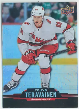 2020-2021 TIM HORTONS - TEUVO TERAVAINEN #106