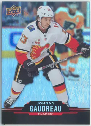 2020-2021 TIM HORTONS - JOHNNY GAUDREAU #15