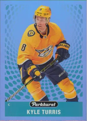 2019-20 PARKHURST - KYLE TURRIS #PK-24 PARKIES