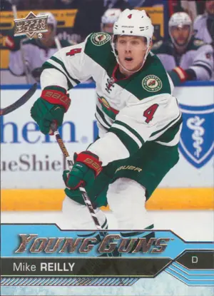 2016-17 UPPER DECK - MIKE REILLY #239 YOUNG GUNS