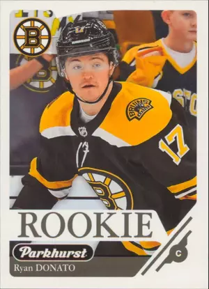 2018-19 PARKHURST - RYAN DONATO #332 ROOKIE