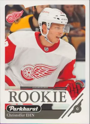 2018-19 PARKHURST - CHRISTOFFER EHN #371 ROOKIE