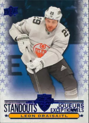 2020-21 TIM HORTONS - LEON DRAISAITL #AS-12 ALL-STAR STANDOUTS