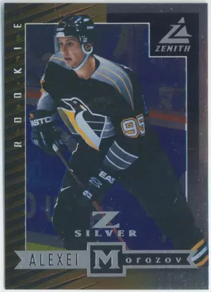 1997-98 ZENITH - ALEXEI MOROZOV #94 Z SILVER