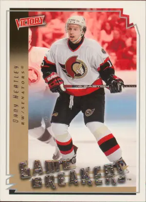 2006-07 VICTORY - DANY HEATLEY #GB33 GAME BREAKERS