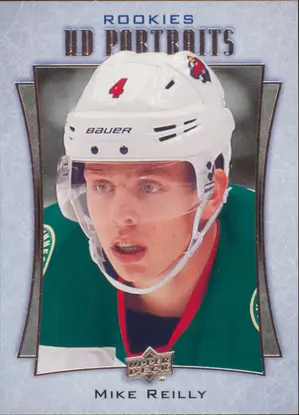 2016-17 UPPER DECK - MIKE REILLY #P-63 UD PORTRAITS