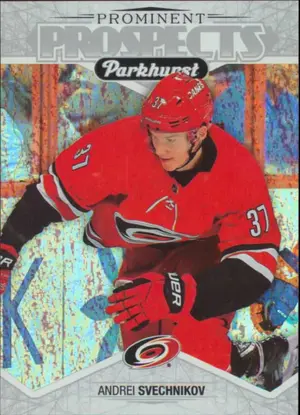 2018-19 PARKHURST - ANDREI SVECHNIKOV #PP-5 PROMINENT PROSPECTS