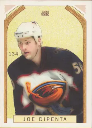 2003-04 TOPPS C55 - JOE DiPENTA #134 ROOKIE