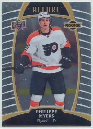 2019-20 ALLURE - PHILIPPE MYERS #79 ROOKIE