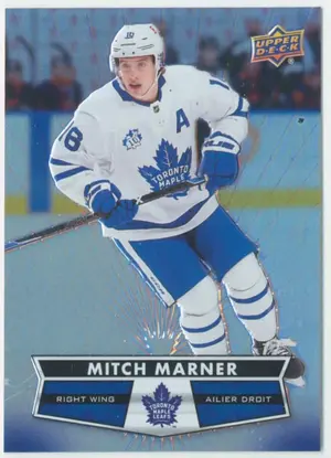 2021-22 TIM HORTONS - MITCH MARNER #16