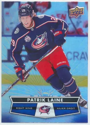 2021-22 TIM HORTONS - PATRIK LAINE #35