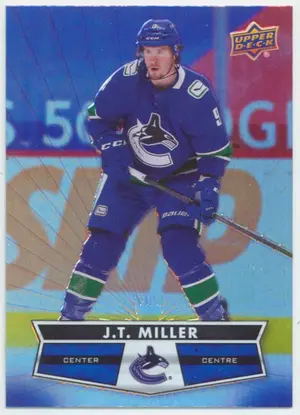 2021-22 TIM HORTONS - J.T. MILLER #94