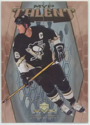 2003-04 MVP - MARIO LEMIEUX #MT1 MVP TALENT