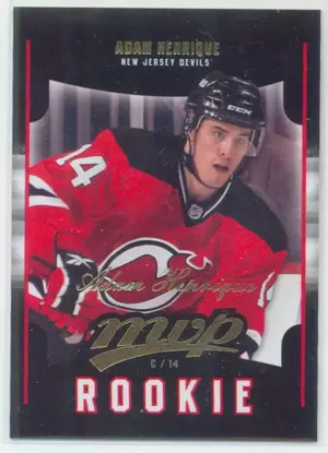 2011-12 VICTORY - ADAM HENRIQUE #96 MVP