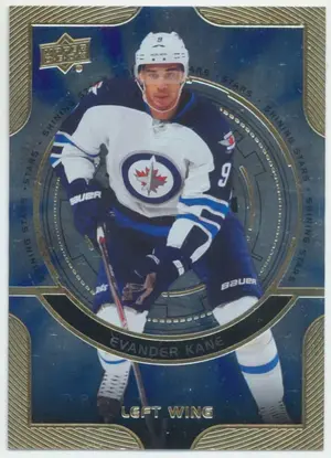 2013-14 UPPER DECK - EVANDER KANE #LW2 SHINING STARS