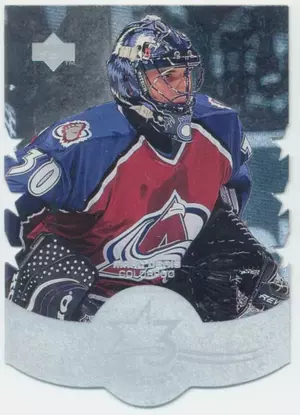 1997-98 UPPER DECK - MARC DENIS #T12B THREE STAR SELECTS
