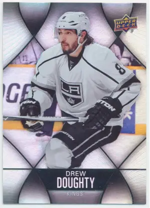 2016-17 TIM HORTONS - DREW DOUGHTY #7