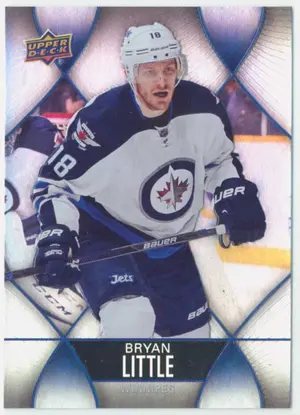 2016-17 TIM HORTONS - BRYAN LITTLE #18