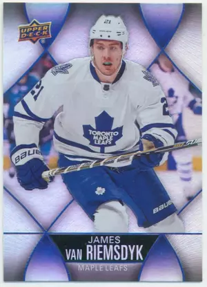 2016-17 TIM HORTONS - JAMES VAN RIEMSDYK #21