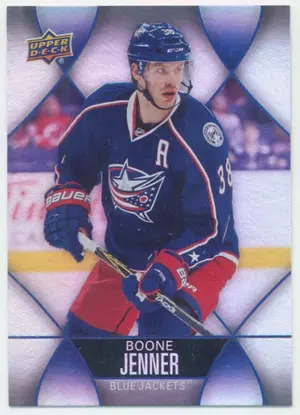 2016-17 TIM HORTONS - BOONE JENNER #38