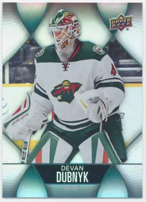 2016-17 TIM HORTONS - DEVAN DUBNYK #42