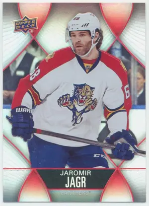 2016-17 TIM HORTONS - JAROMIR JAGR #68