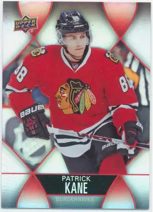 2016-17 TIM HORTONS - PATRICK KANE #88