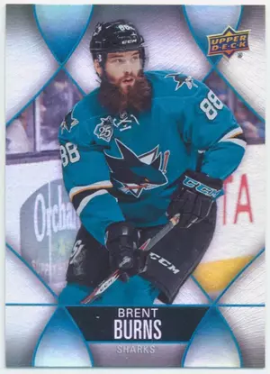 2016-17 TIM HORTONS - BRENT BURNS #89