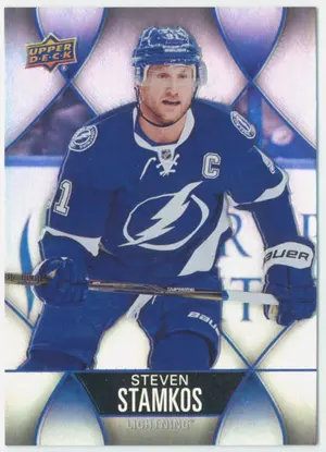 2016-17 TIM HORTONS - STEVEN STAMKOS #91