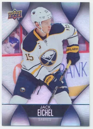 2016-17 TIM HORTONS - JACK EICHEL #96