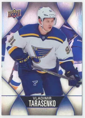 2016-17 TIM HORTONS - VLADIMIR TARASENKO #100