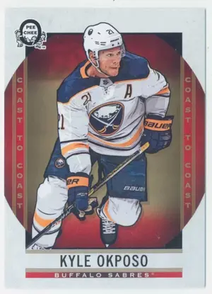 2018-19 O-PEE-CHEE COAST TO COAST - KYLE OKPOSO #22