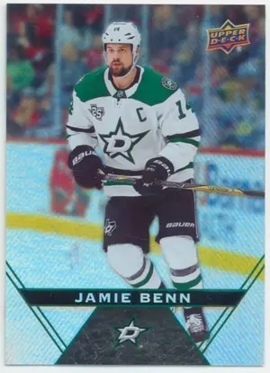 2018-19 TIM HORTONS - JAMIE BENN #14