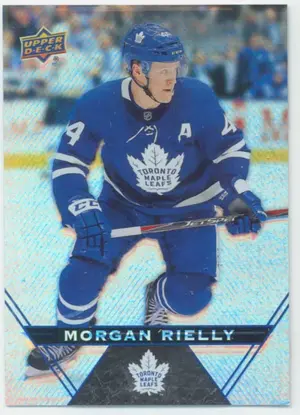 2018-19 TIM HORTONS - MORGAN RIELLY #108