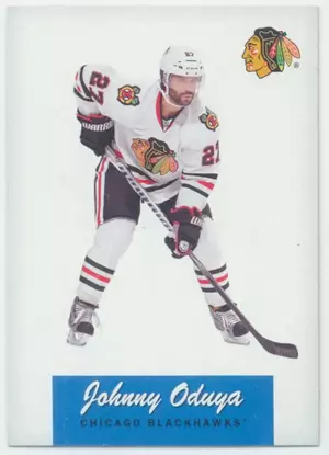 2012-13 O-PEE-CHEE - JOHNNY ODUYA #106 RETRO