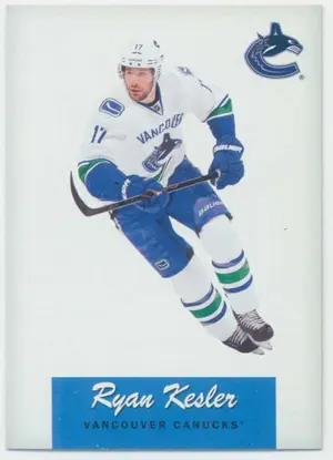 2012-13 O-PEE-CHEE - RYAN KESLER #190 RETRO