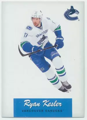 2012-13 O-PEE-CHEE - RYAN KESLER #190 RETRO