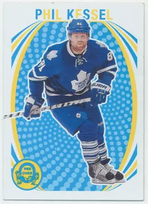 2013-14 O-PEE-CHEE - PHIL KESSEL #1 RETRO